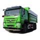 Second-hand Boutique HOWO Heavy Truck 400 HP 6X4 5.6m Dump Truck with SINOTRUCK Gear Box