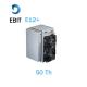 50TH Ebit E12+ Bit Coin Miner 2500W 256 Bit Memory Interface