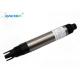 Enhanced Solution Control On-line PH Sensors and Automatic Temperature Compensation