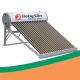 Grey Active 180L Sun Solar Water Heater With Electric Backup