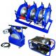 Hydraulic Semi Automatic HDPE Pipe Butt Fusion Welding Machine Φ 160mm To Φ 355mm