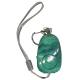 130db Theft Prevention ABS Personal Keychain Alarm With Custom Printing