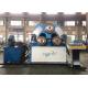 3 Rolls Angle Steel 2000mm Hydraulic Pipe Bending Machine