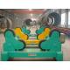 Automatic Welding Turning Roll / Pipe Rollers PU Wheel For Vessel