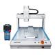 Hot UV Automatic Glue Dispensing Machine 3 Axis Desktop Flexible