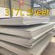 ASTM A240 AISI 317L UNS S31703 Stainless Steel Sheet 0.3-10.0mm 1000-2000mm