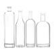 100Ml 375Ml 500Ml 700Ml 750Ml Custom Shape Clear Glass Bottle for in Energy Drinks