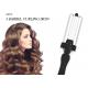 Ceramic Plate Triple Barrel Waver Hair Styling Tools Curling Iron Wand