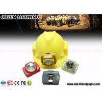 Maintenance Free Lightweight Led Mining Light Gl6 - C18650 Li Ion Battery