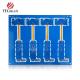 1.2mm Thickness 4 Layer Rigid Flexible PCB Printed Circuit Board Immersion Gold 2U
