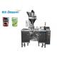 Stand Up Pouch Matcha Automatic Powder Packing Machine