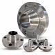 5 WN 1500LB Stainless Steel Flange Fitting ASTM A694 F52 ,MFM Stainless Steel Pipe ASME B 16.5 WN Flange Dimension