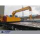 Railway Crane Wagon 5/10 Tons Hydraulic Lift Crane Transfer Sleepers Rails