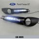 Ford Focus ST DRL LED Daytime Running Lights automotive led light kits