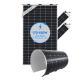 170W - 180W Sunport Solar Panels Customizable MWT Flexible Thin Solar Panels