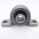 KP000 Zinc Alloy Mounted Pillow Block Flange Bearing For General Machinery