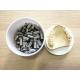 Nickel Chrome Dental Casting Alloys Density 8.5cm³ For Porcelain / Ceramic