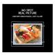 Landscape Real Estate Window Hanging Display Office A4 Advertising Led Light Box