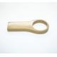 Business Secure Metal USB Memory Stick / Metal Thumb Drive 32G 64G 128G