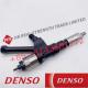 Diesel Engine Common Rail Injector 095000-7171 095000-7172 for HINO P11C 23670-E0370
