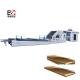 SFC1500 Fully Automatic Intelligent 5ply Flute Laminator Corrugated Board