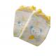 PE Backsheet Disposable Printed 3D Leak Prevention Channel Diaper with USA Fluff Pulp