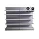 4 Layers Store Display Shelving CE Certificate Supermarket Rack