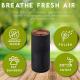 H13 H12 HEPA Negative Ion Portable Air Purifier For Pollen Allergies Smoke