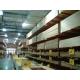 300kg - 1000kg Cantilever Racking Systems for warehouse , customized Height