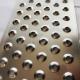 Anti Skid Non Slip Carbon Steel Perforated Sheet 2.0mm Thickness Safety Grating