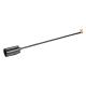 Garden Blowtorch with Adjustable Flame Control 90cm Length Fuel Consumption 10687g/h