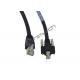 High Flex Gigabit Ethernet Cable Himatch For RJ45 Camera REACH Compliant