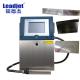 Automatic Cleaning Nozzle Industrial Inkjet Printer For Batch Coding With Touch Screen