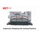 Precision Die Cutting Embossing Machine , Automatic Stripping Die Cutting Machine