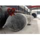 CCS High Strength Marine Rubber Airbags , Marine Salvage Lift Bags