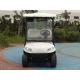 2 Seater EV GC Golf Carts Street Legal LSV Customizable Color For Hotel And Club