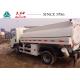 HOWO A7 4X2 Fuel Tank Truck 5000 Liters To 15000 Liters With PTO For Sale