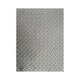 304 316L Chequered Stainless Steel Sheet Plate ASTM 201 0.3mm 0.4mm