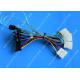 0.5m SFF-8643 to 4xSFF-8482 Internal SAS Cable SAS 29Pin for Power