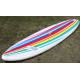 Beautiful Surfing 3m Inflatable Standup Paddleboard EVA Non-Slip Mat light weight