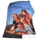 Soft Family Beach Towel Custom Printed Beach Towels AZO Free Eco Friendly