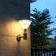 DC 6V High Brightness 5w Solar Wall Light Outdoor Wireless Safety Lamp SMD2835