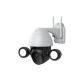 3MP WIFI Floodlight Speed Dome with AI Human Detection(JY-D05-3MP)
