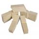 High Temperature Kiln Fireclay Refractory Brick with CaO Content % at Affordable