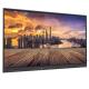 Interactive Flat Panel 55/65/75/86/98 Inch 4K UHD Flat Panel Smart Interactive Whiteboard For Conference Room School