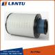 Lantu Air Filter 17801-3450 RS3710 AF26573 P5367577 A1335M A1335MS AF25560  AF25383 546647 Replacement