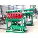 Mud Drilling Desilter Hydrocyclone 0.25 - 0.4Mpa Working Pressure DN200mm Outlet Size