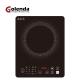 Intelligent Single Tabletop Induction Cooker Cooktop Crystal Material