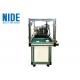 Automatic Dc Motor Insulation Paper Cutting Machine With Punching Hole