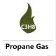 China Best Price  Cylinder Gas  C3h8 Propane Refrigerant Gas  Propane Gas